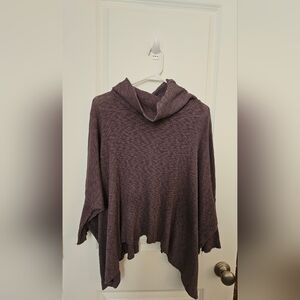 Open Back Free People Sweather